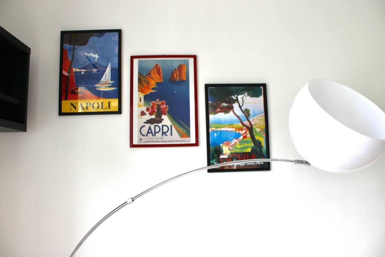 Casa Di Sole Ischia Apartment Luaran gambar